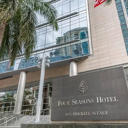 Prestigious Apartment In Brickell